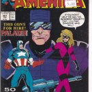 Captain America # 381, 9.0 VF/NM 
