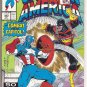 Captain America # 393, 9.4 NM 