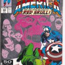 Captain America # 394, 9.4 NM 