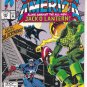 Captain America # 396, 9.4 NM 