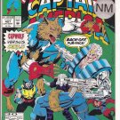 Captain America # 407, 9.4 NM 
