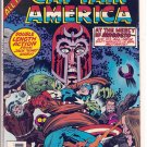 CAPTAIN AMERICA ANNUAL # 4, 4.5 VG + 