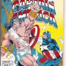 Captain America Annual # 11, 9.4 NM 