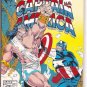 Captain America Annual # 11, 9.4 NM 