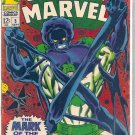 CAPTAIN MARVEL # 5, 4.0 VG 