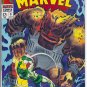 Captain Marvel # 6, 5.5 FN - 