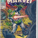 CAPTAIN MARVEL # 7, 2.0 GD 