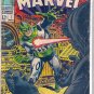 CAPTAIN MARVEL # 7, 2.0 GD 