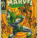 Captain Marvel # 10, 7.0 FN/VF 