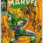Captain Marvel # 10, 7.0 FN/VF 