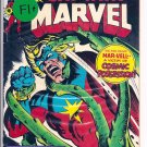 Captain Marvel # 40, 6.5 FN + 