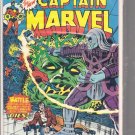 CAPTAIN MARVEL # 41, 5.0 VG/FN 