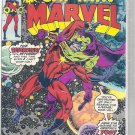 CAPTAIN MARVEL # 43, 3.5 VG - 