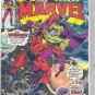 CAPTAIN MARVEL # 43, 3.5 VG - 