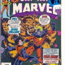 Captain Marvel # 45, 6.0 FN 