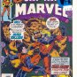 Captain Marvel # 45, 6.0 FN 