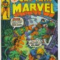 Captain Marvel # 46, 6.5 FN + 