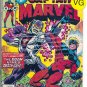 Captain Marvel # 55, 4.0 VG 