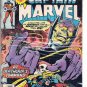 Captain Marvel # 56, 4.0 VG 
