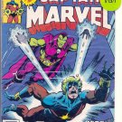Captain Marvel # 58, 5.0 VG/FN 