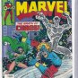 CAPTAIN MARVEL # 61, 7.0 FN/VF 