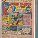CAPTAIN MARVEL # 115, 0.5 PR 