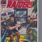 CAPTAIN SAVAGE AND HIS BATTLEFIELD RAIDERS # 9, 4.5 VG + 