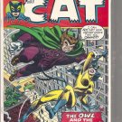 CAT # 2, 7.5 VF - 