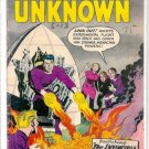 CHALLENGERS OF THE UNKNOWN # 3, 2.5 GD + 