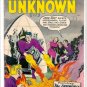 CHALLENGERS OF THE UNKNOWN # 3, 2.5 GD + 
