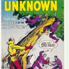 CHALLENGERS OF THE UNKNOWN # 5, 1.8 GD - 
