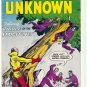 CHALLENGERS OF THE UNKNOWN # 5, 1.8 GD - 