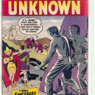 CHALLENGERS OF THE UNKNOWN # 6, 3.0 GD/VG 