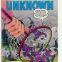 CHALLENGERS OF THE UNKNOWN # 7, 2.5 GD + 