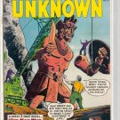 CHALLENGERS OF THE UNKNOWN # 31, 1.0 FR 