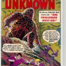 CHALLENGERS OF THE UNKNOWN # 32, 3.0 GD/VG 