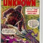 CHALLENGERS OF THE UNKNOWN # 32, 3.0 GD/VG 