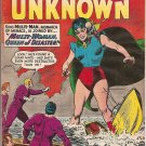 Challengers of the Unknown # 34, 4.0 VG 