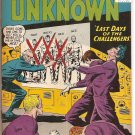 Challengers of the Unknown # 37, 4.5 VG + 