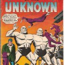 Challengers Of The Unknown # 41, 4.5 VG + 