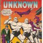 Challengers Of The Unknown # 41, 4.5 VG + 