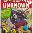Challengers of the Unknown # 49, 4.0 VG 