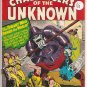 Challengers of the Unknown # 49, 4.0 VG 