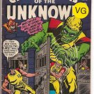 Challengers of the Unknown # 50, 4.0 VG 