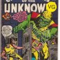 Challengers of the Unknown # 50, 4.0 VG 