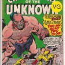 Challengers of the Unknown # 52, 4.0 VG 