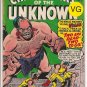 Challengers of the Unknown # 52, 4.0 VG 