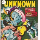 Challengers of the Unknown # 57, 4.0 VG 