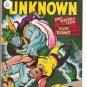 Challengers of the Unknown # 57, 4.0 VG 