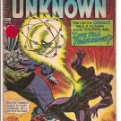 Challengers of the Unknown # 58, 2.0 GD 